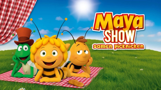 Maya de bij