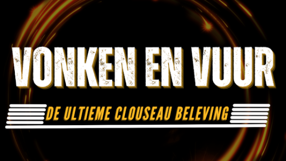 vonken en vuur