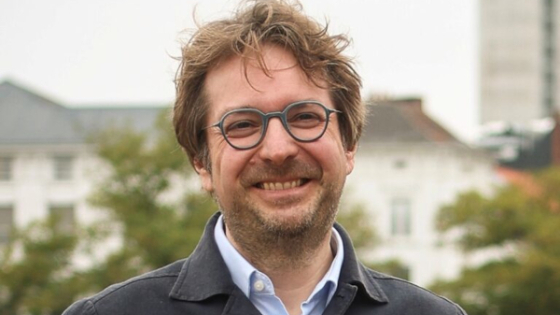 STEVEN VANDERPUTTEN