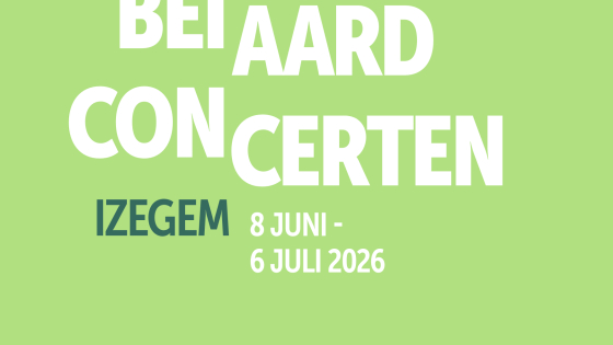 Beiaard 2026
