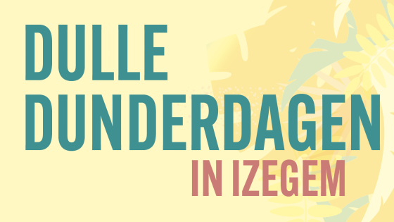 Dulle Dunderdagen in Izegem