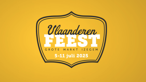 Vlaanderen Feest: 5-11 juli 2025