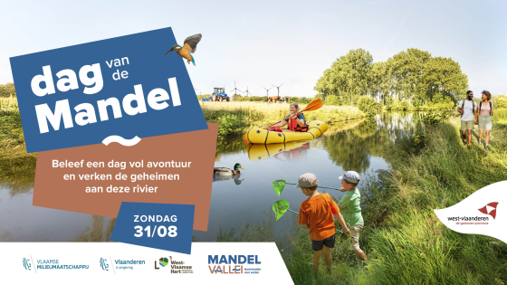 Dag van de Mandel