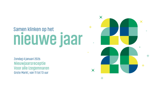 Nieuwjaarsreceptie