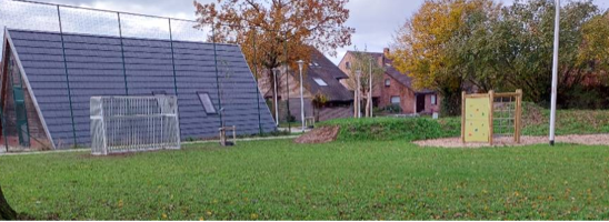 Trapveld Haverhof